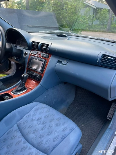Mercedes-Benz C 2002, kuva 6/11