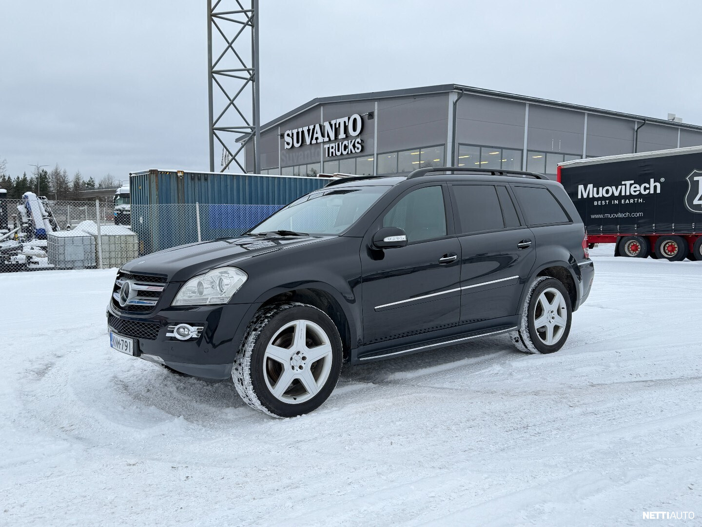 Mercedes-Benz GL