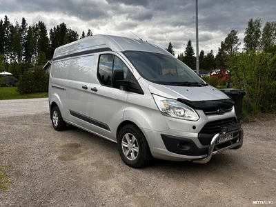 Ford Transit Custom 2015, photo 3/13