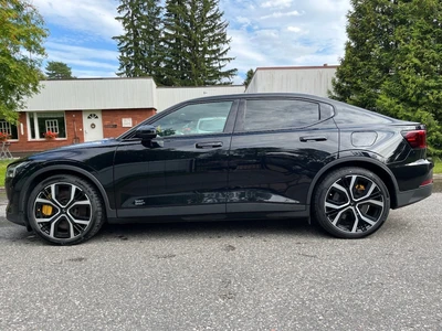 Polestar 2 2023, kuva 3/24
