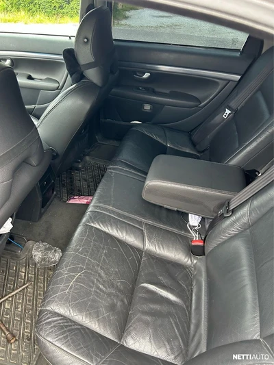 Volvo S80 2,5T Summum 2005, kuva 7/13