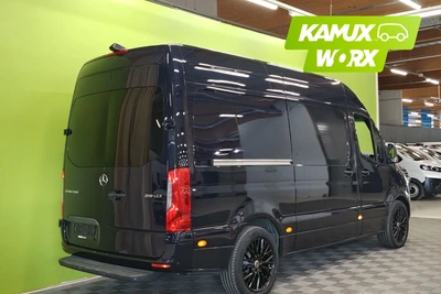 Mercedes-Benz Sprinter 2022, photo 5/30