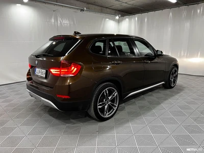 BMW X1 2013, photo 2/25