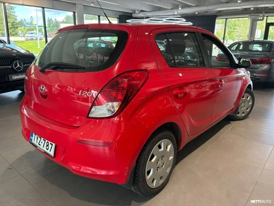 Hyundai i20 5d 1,2 5MT Classic 2013, photo 5/8