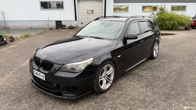 BMW 535 2008, photo 1/15