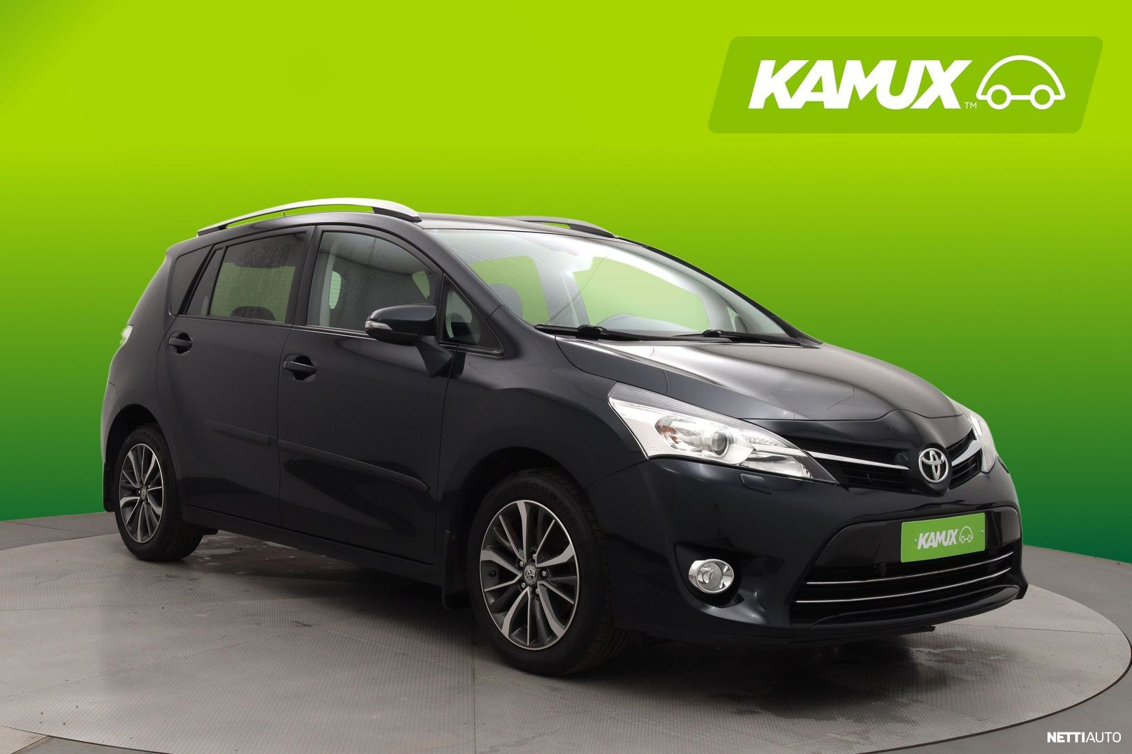 Toyota Verso