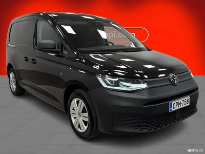 Volkswagen Caddy 2021, photo 4/27