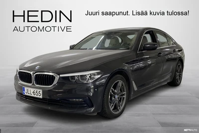 BMW 530 2020, kuva 1/4