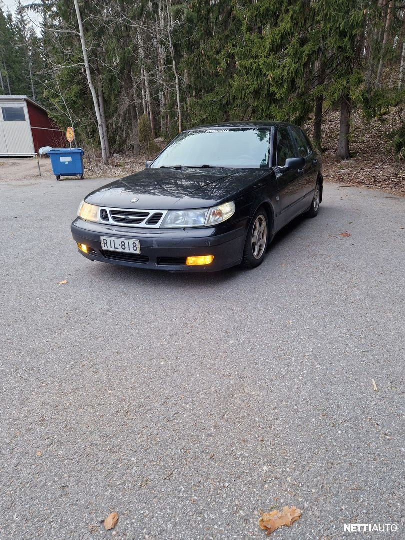 Saab 9-5