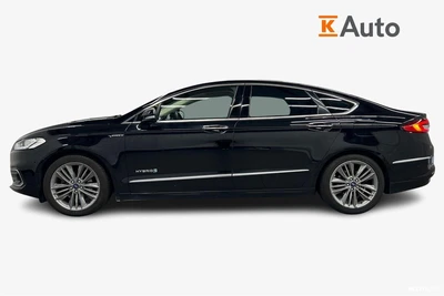 Ford Mondeo 2019, photo 5/26