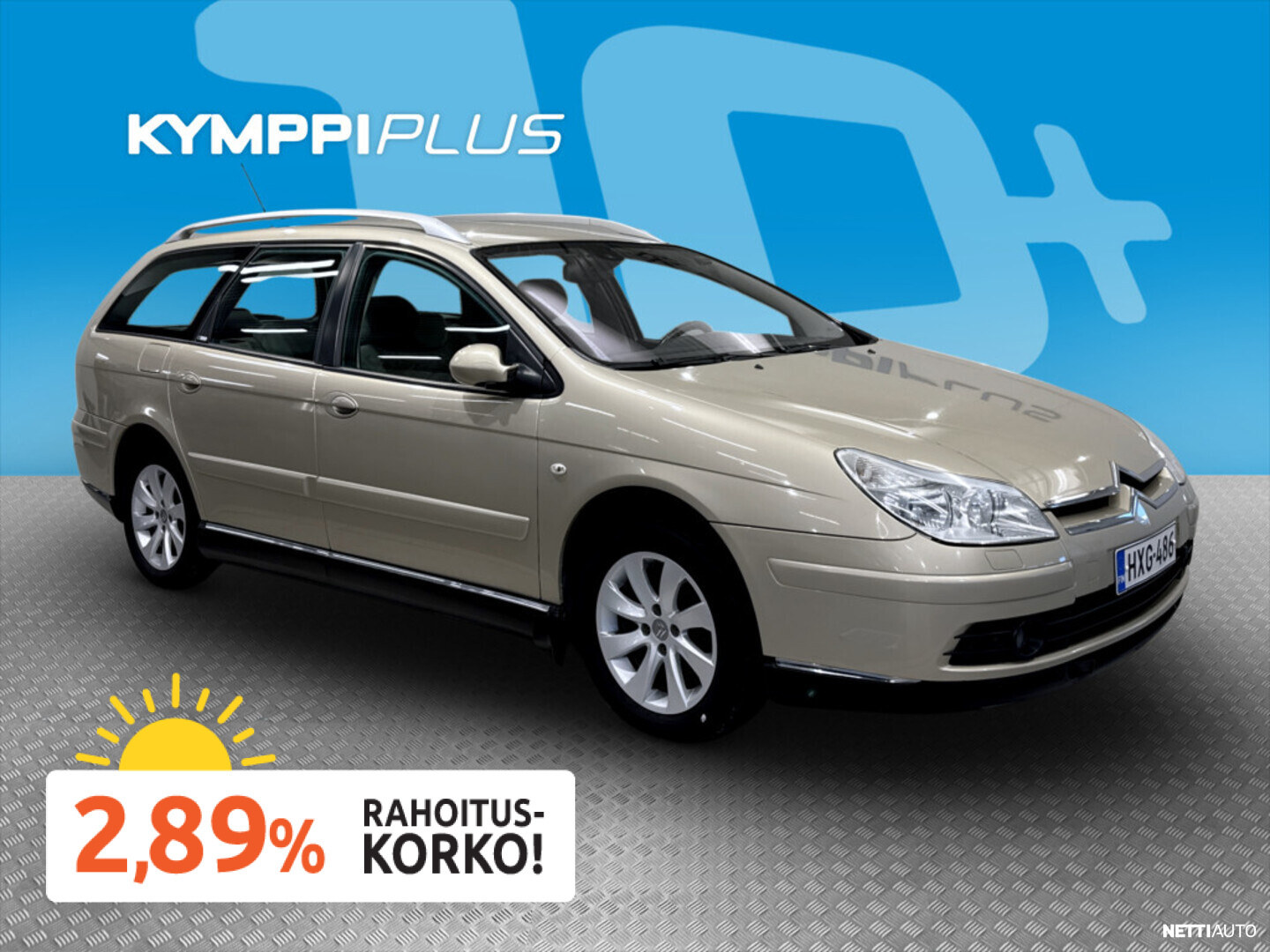 Citroen C5