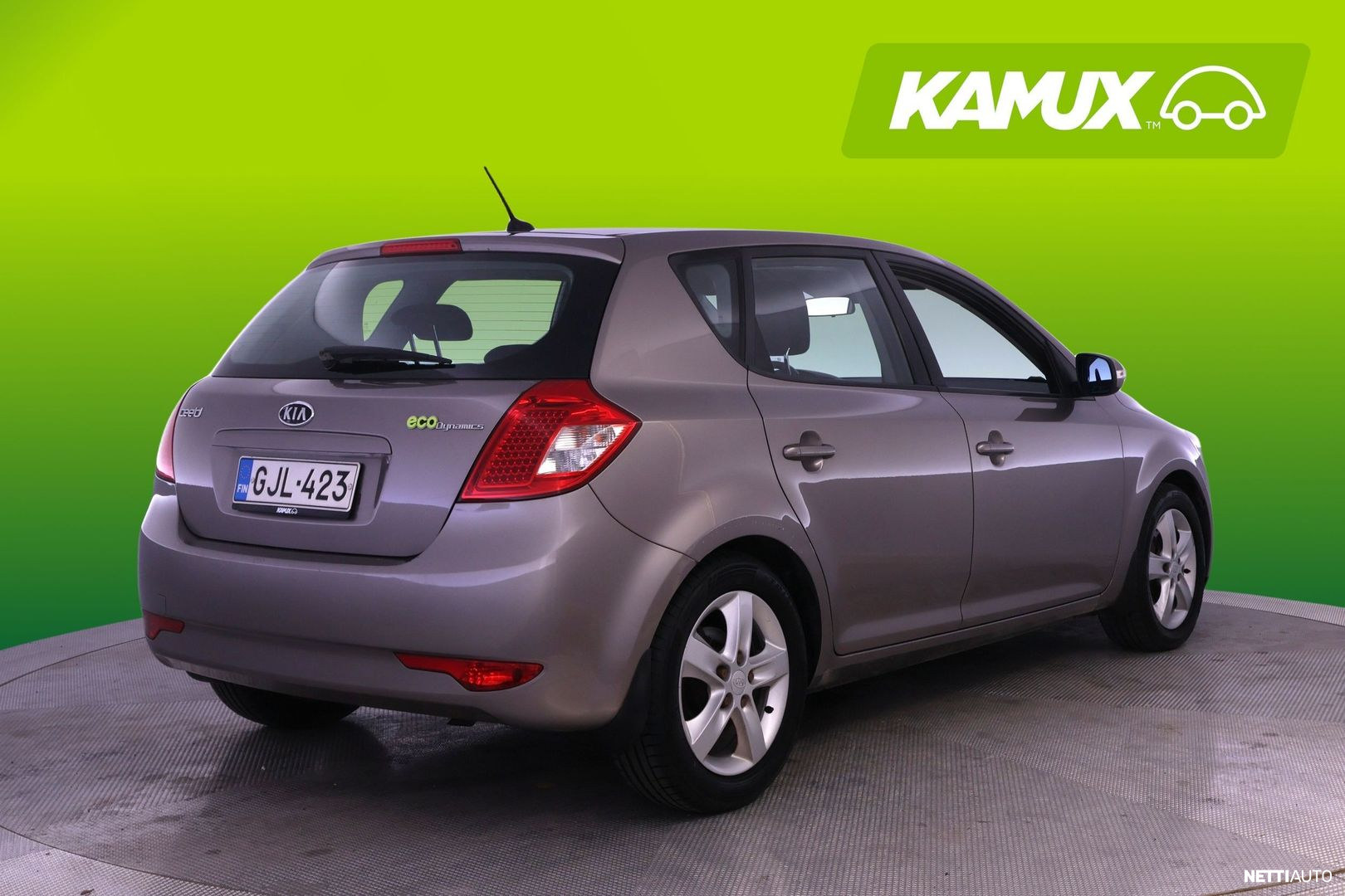 Kia Ceed 2011, photo 4/23