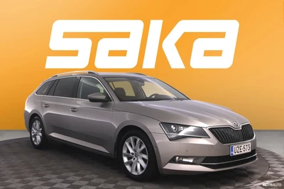 Skoda Superb Combi 2,0 TDI 150 Style DSG 2016, kuva 1/43