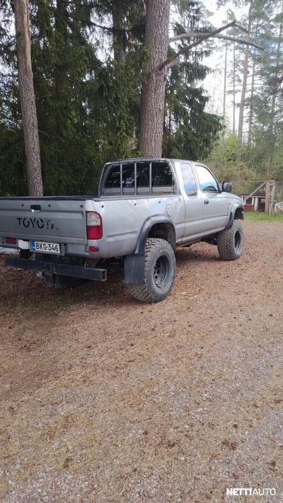 Toyota Hilux 2005, photo 7/7