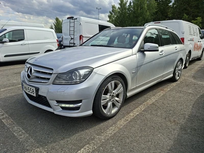 Mercedes-Benz C 2012, photo 3/7