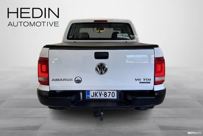 Volkswagen Amarok 2018, photo 4/32