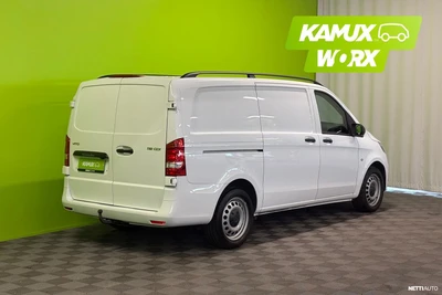 Mercedes-Benz Vito 2022, kuva 4/29