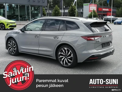 Skoda Enyaq 85x 4x4 SportLine 2026, kuva 4/29