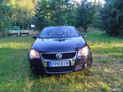Volkswagen Eos 1,6 fsi 2007, kuva 7/7