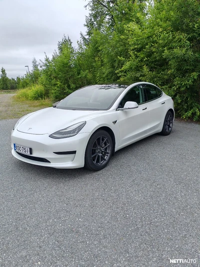 Tesla Model 3 Standard Range Plus 2020, photo 1/7