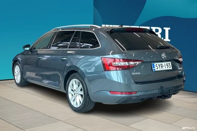 Skoda Superb 2019, kuva 7/35