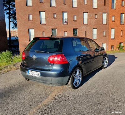 Volkswagen Golf 2008, photo 5/11