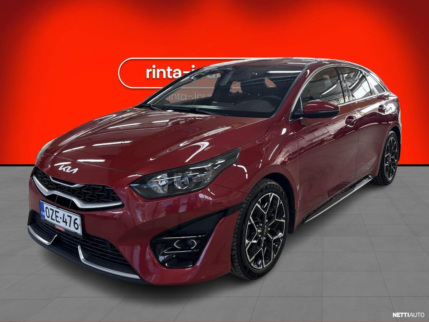 Kia ProCeed