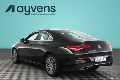 Mercedes-Benz CLA 250 e A Business 2023, photo 5/12