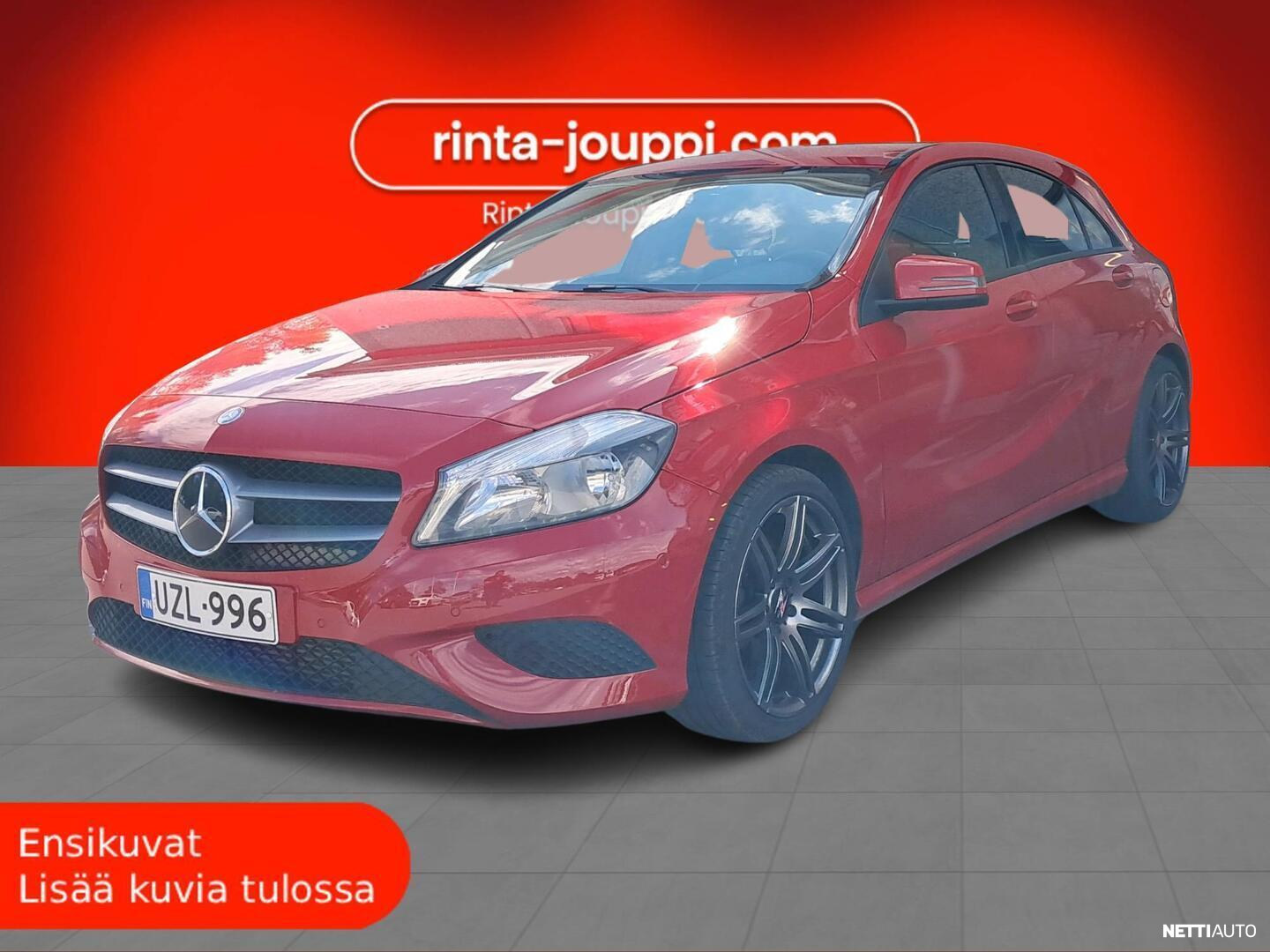Mercedes-Benz A