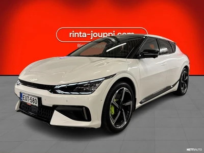 Kia EV6 GT AWD 77 kWh 585 hv 2023, photo 1/37