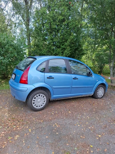 Citroen C3 2003, kuva 3/24