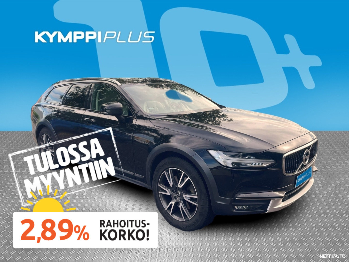 Volvo V90 Cross Country