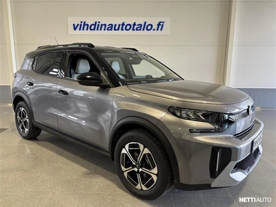 Citroen e-C3 Aircross 2026, kuva 1/26