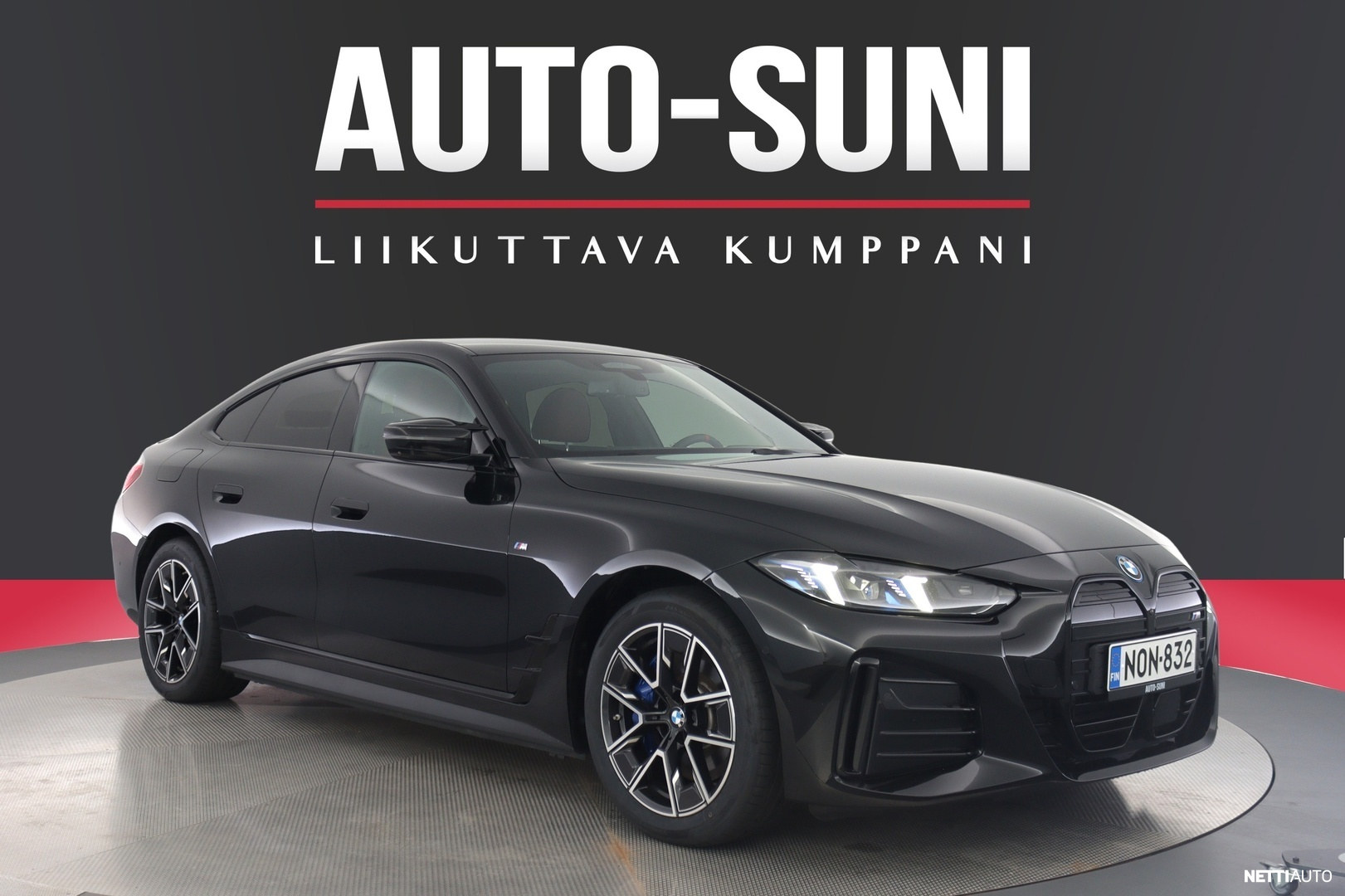 BMW i4 M50