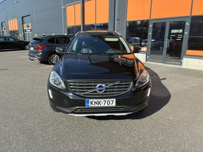 Volvo XC60 D5 AWD Business Summum aut 2016, photo 2/10