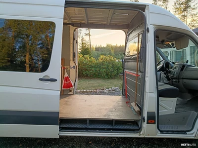 Volkswagen Crafter 2014, photo 7/10
