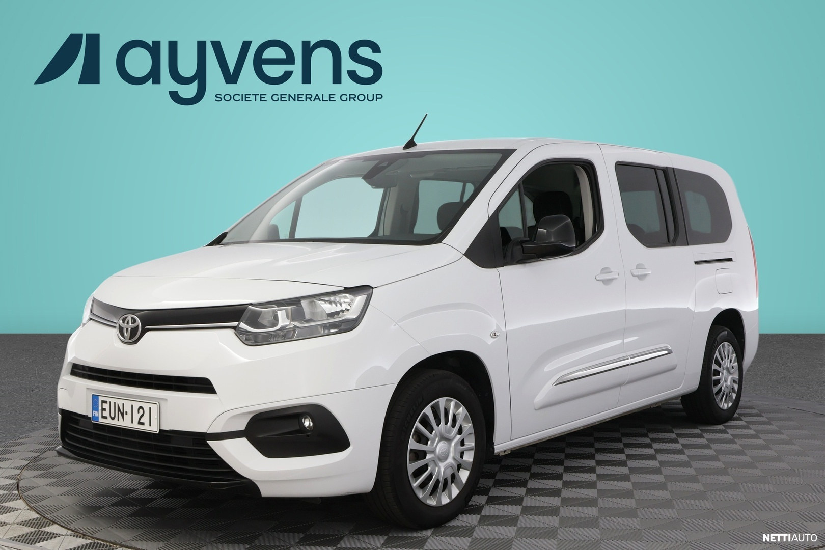 Toyota Proace City Verso