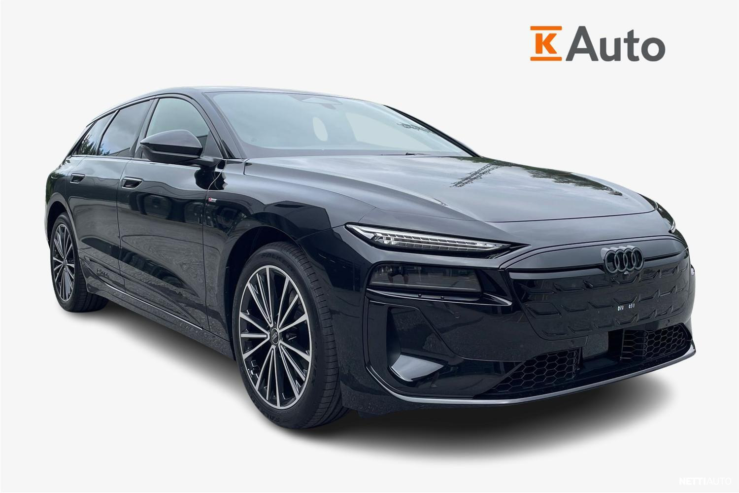 Audi A6 e-tron