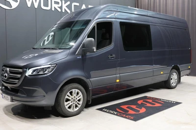 Mercedes-Benz Sprinter 319CDI Autom 2023, kuva 6/35