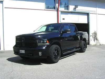 Dodge Ram 2020, photo 1/13