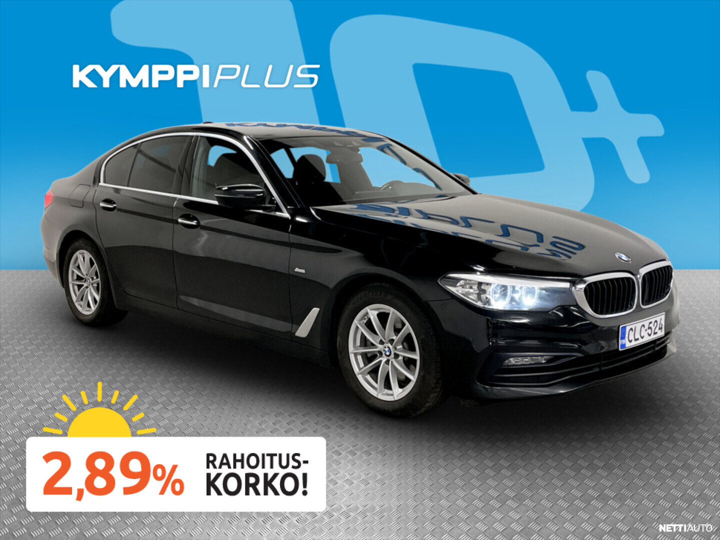 BMW 520
