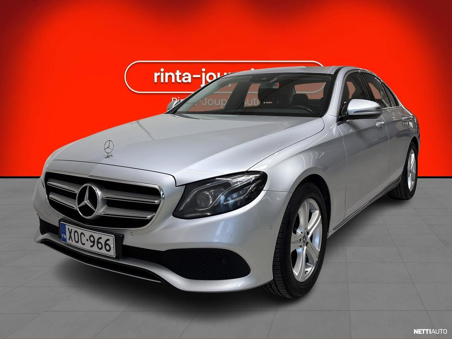 Mercedes-Benz E