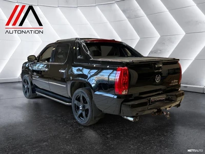 Cadillac Escalade 6.2 V8 EXT 2008, photo 2/20
