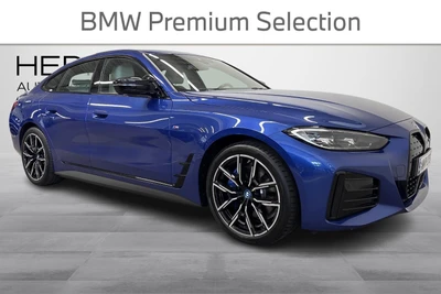 BMW i4 M50 M50 xDrive 2024, kuva 6/10