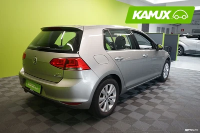 Volkswagen Golf 2015, photo 4/23