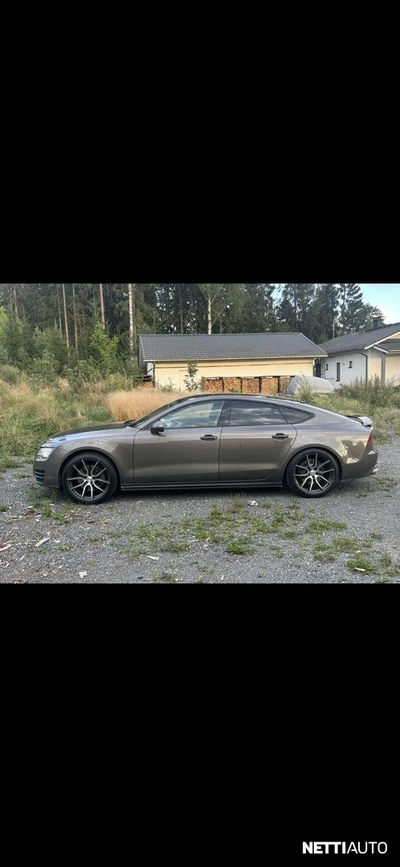 Audi A7 2011, photo 5/9