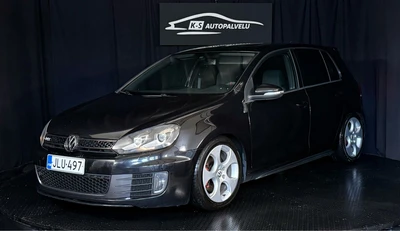 Volkswagen Golf 2010, photo 2/8