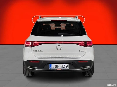 Mercedes-Benz EQB 300 4MATIC Business 2022, kuva 7/61