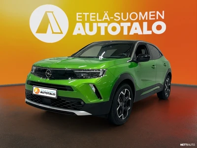 Opel Mokka-e GS Line 136 automaatti 2023, photo 1/24