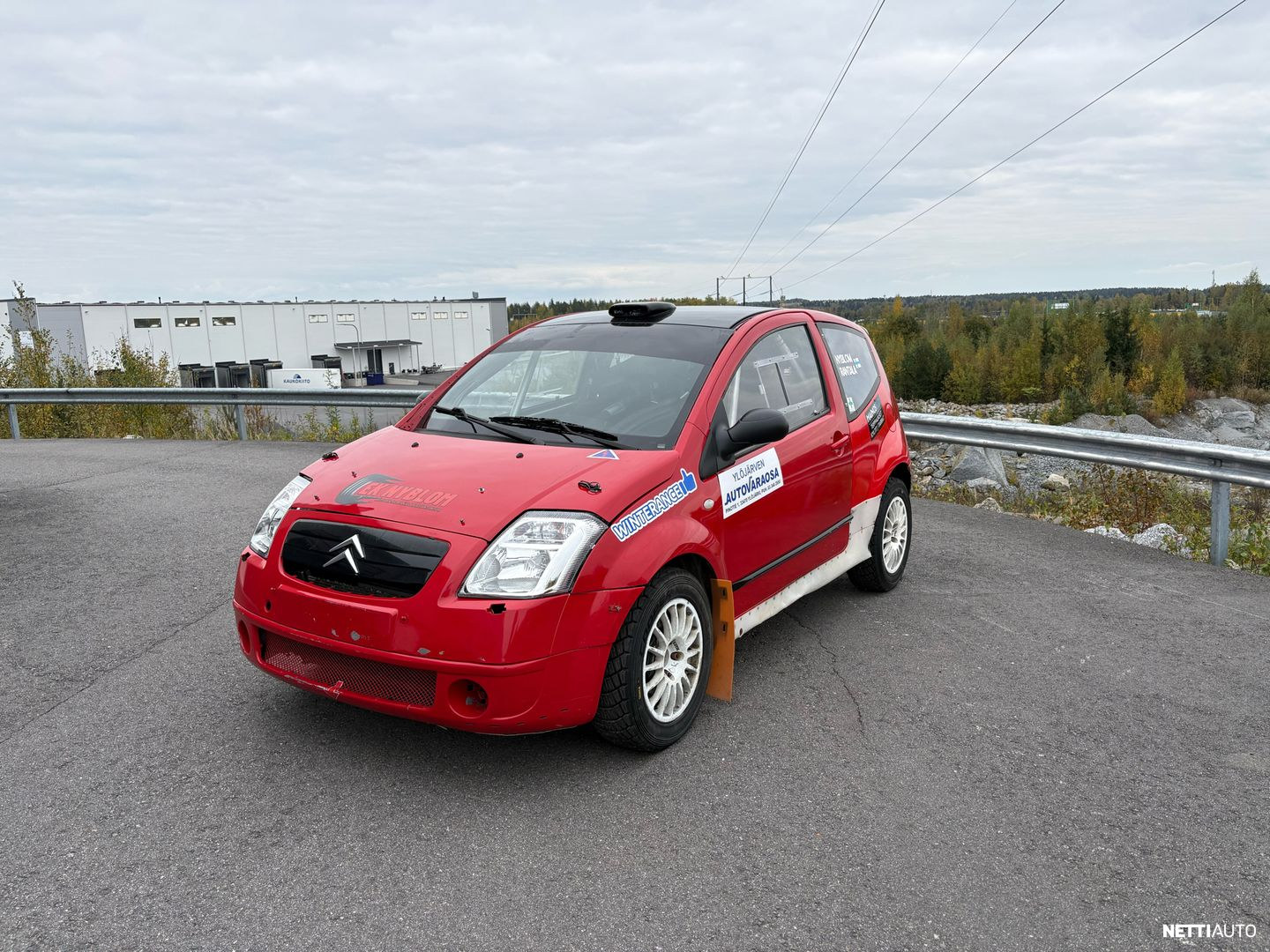Citroen C2